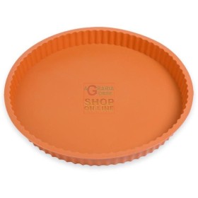 MAX STAMPO CROSTATA SILICONE ROSSO MAX STAMPO CROSTATA SILICONE ROSSO