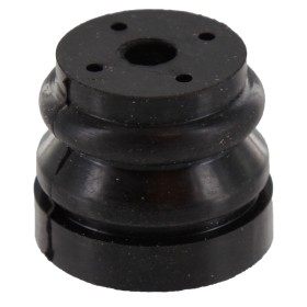 ANTIVIBRANTE AMMORTIZZATORE DX IN GOMMA PER MOTOSEGA JET-SKY YD45 FIG. 26 ANTIVIBRANTE AMMORTIZZATORE DX IN GOMMA PER MOTOSEGA JET-SKY