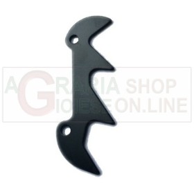 ARPIONE IN METALLO PER MOTOSEGA ALPINA A305 CJ300 PR270 T425 ARPIONE IN METALLO PER MOTOSEGA ALPINA A305 CJ300 PR270 T425