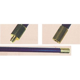 ASTA PPL DA ML.1,40 PER SCOVOLI DA CAMINO ASTA PPL DA ML.1,40 PER SCOVOLI DA CAMINO