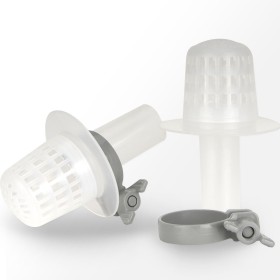 BESTWAY P6220ASS SET 2 FILTRI CON GHIERA E TAPPO ANTIDETRITI BESTWAY P6220ASS SET 2 FILTRI CON GHIERA E TAPPO ANTIDETRITI