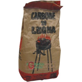CARBONE IL GRILLSTA SACCO DA KG. 2,5 CARBONE IL GRILLSTA SACCO DA KG. 2,5