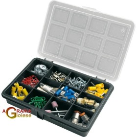 CONTENITORE PORTAMINUTERIA 18x13x3,2 ART.3200 CONTENITORE PORTAMINUTERIA 18x13x3,2 ART.3200