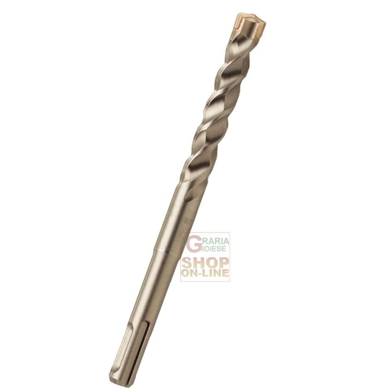 Fresa-raspa conica rotativa per legno - codolo mm.6 per trapano pg 432.00
