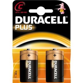 DURACELL BATTERIA ALCALINA MEZZA TORCIA BL. 2 DURACELL BATTERIA ALCALINA MEZZA TORCIA BL. 2