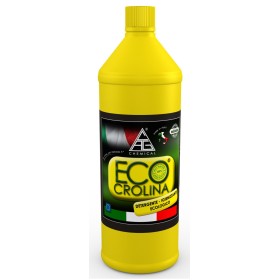 ECOCROLINA DISINFETTANTE DETERGENTE IGIENIZZANTE ECOLOGICO EXTRA LT. 1 ECOCROLINA DISINFETTANTE DETERGENTE IGIENIZZANTE ECOLOGICO