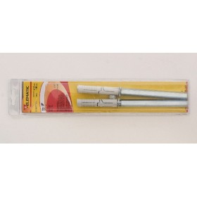 ELEMATIC BLISTER MENSOLE EMS 14X120 PZ. 2 ELEMATIC BLISTER MENSOLE EMS 14X120 PZ. 2