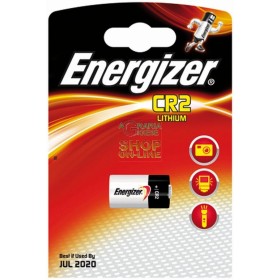 ENERGIZER PILA SPECIAL LITIO 3 V CR 2 ENERGIZER PILA SPECIAL LITIO 3 V CR 2