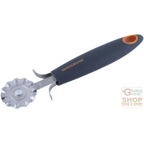 FACKELMANN ROTELLA TAGLIA PASTA DIA 3,5 CM. LINEA SOFT COLLECTION ART. 25230 FACKELMANN ROTELLA TAGLIA PASTA DIA 3,5 CM. LINEA SOFT