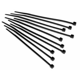 FASCETTE DI CABLAGGIO NYLON MM. 4,8 X 250 PZ. 100 FASCETTE DI CABLAGGIO NYLON MM. 4,8 X 250 PZ. 100