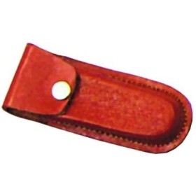 FODERO PER COLTELLO VERO CUOIO MM. 175 FODERO PER COLTELLO VERO CUOIO MM. 175