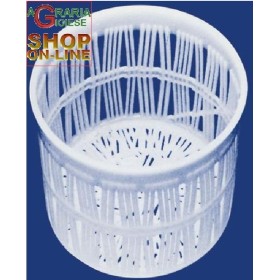 FORMETTA PER FORMAGGIO O CM. 15X14 H. 11 GR. 1000 FORMETTA PER FORMAGGIO O CM. 15X14 H. 11 GR. 1000