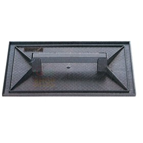 FRATTONE IN PLASTICA PER MURATORE CM. 15 X 45 FRATTONE IN PLASTICA PER MURATORE CM. 15 X 45