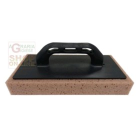 FRATTONE POLISTIROLO CON SPUGNA MM. 290 X 150 X 40 H. FRATTONE POLISTIROLO CON SPUGNA MM. 290 X 150 X 40 H.