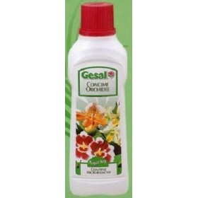 GESAL CONCIME LIQUIDO PER ORCHIDEE ML. 500 GESAL CONCIME LIQUIDO PER ORCHIDEE ML. 500
