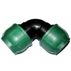 GOMITO TUBO NERO 32X32 GOMITO TUBO NERO 32X32
