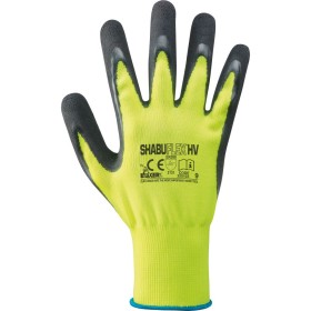GUANTI IN FILO CONTINUO NYLON LATTICE SHABU FLEX HV TG. 8/10 GUANTI IN FILO CONTINUO NYLON LATTICE SHABU FLEX HV TG. 8/10
