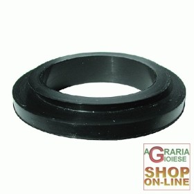 GUARNIZIONE RICAMBIO TORCHIO IN GOMMA PER PISTONE IDRAULICO DIAM. MM. 60 GUARNIZIONE RICAMBIO TORCHIO IN GOMMA PER PISTONE IDRAULICO