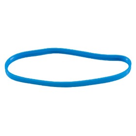 GUARNIZIONE SILICONE PER TUBI CANNA FUMARIA INOX D. 200 MM. GUARNIZIONE SILICONE PER TUBI CANNA FUMARIA INOX D. 200 MM.