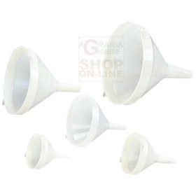 IMBUTO IN PLASTICA SENZA FILTRO DIAM. 25 CM. IMBUTO IN PLASTICA SENZA FILTRO DIAM. 25 CM.