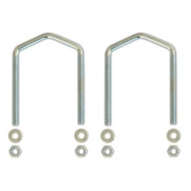 KIT ANCORAGGIO PALO PER SUPPORTO ANTENNA KIT ANCORAGGIO PALO PER SUPPORTO ANTENNA