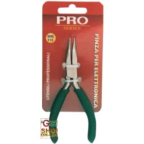 MINI PINZA PER ELETTRONICA PROFESSIONALE ART.206 PRO SERIES
