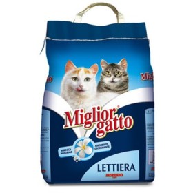 MORANDO LETTIERA PER GATTO KG. 5 MORANDO LETTIERA PER GATTO KG. 5