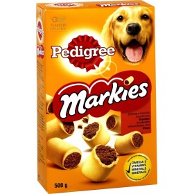 PEDIGREE MARKIES ORIGINAL BISCOTTI PER CANI GR. 500 PEDIGREE MARKIES ORIGINAL BISCOTTI PER CANI GR. 500