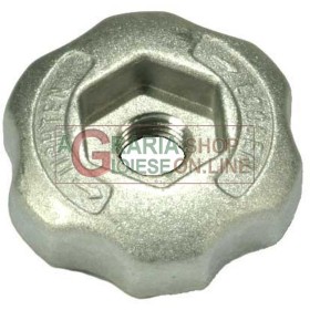 POMOLO IN ALLUMINIO PER TESTINA DECESPUGLIATORE POMOLO IN ALLUMINIO PER TESTINA DECESPUGLIATORE