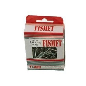 SCATOLA RIVETTI 4,0X16 DA 100PZ SCATOLA RIVETTI 4,0X16 DA 100PZ