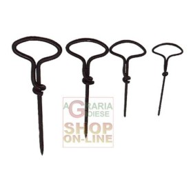 SET 4 TRIVELLINI PER LEGNO MM. 2-4-5-6 SET 4 TRIVELLINI PER LEGNO MM. 2-4-5-6