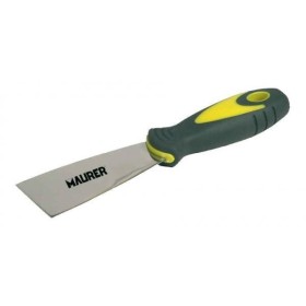 SPATOLA PER STUCCO MANICO IN PLASTICA IN ACCIAIO INOX MM.50 SPATOLA PER STUCCO MANICO IN PLASTICA IN ACCIAIO INOX MM.50