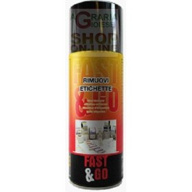 SPRAY NEW FAST RIMUOVI ETICHETTE ML. 200 SPRAY NEW FAST RIMUOVI ETICHETTE ML. 200