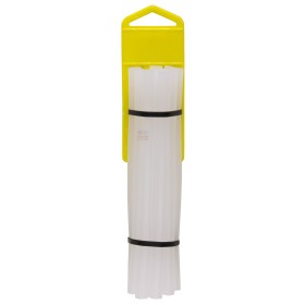 STICK COLLA PER PISTOLE INCOLLATRICI TRASPARENTE mm. 12x201 PZ. 12 STICK COLLA PER PISTOLE INCOLLATRICI TRASPARENTE mm. 12x201 PZ.