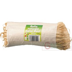 STOCKER RAFIA NATURALE 150 GR. STOCKER RAFIA NATURALE 150 GR.