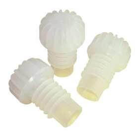 TAPPI PER SPUMANTE AD ALETTE CONF. 100 PZ. TAPPI PER SPUMANTE AD ALETTE CONF. 100 PZ.