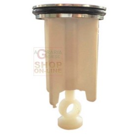 TAPPO PILETTA A SALT. PESANTE 1 - 1/4 POLL.  40 MM. TAPPO PILETTA A SALT. PESANTE 1 - 1/4 POLL. 40 MM.