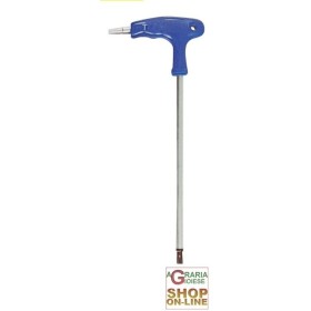 TEKNA CHIAVE TORX CON IMPUGNATURA T 20 TEKNA CHIAVE TORX CON IMPUGNATURA T 20
