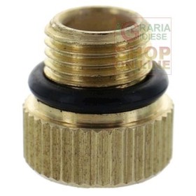 UGELLO RICAMBIO PER LANCIA PISTOLA CG-16 MM. 2,5 UGELLO RICAMBIO PER LANCIA PISTOLA CG-16 MM. 2,5