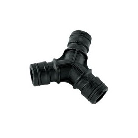 UNIFLEX ART. 622510 RACCORDO TRIPLICE BIG UNIFLEX ART. 622510 RACCORDO TRIPLICE BIG