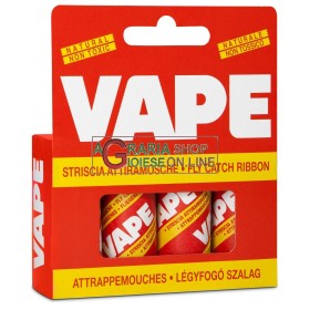 VAPE STRISCIA ATTIRAMOSCHE PZ. 4 IN BLISTER VAPE STRISCIA ATTIRAMOSCHE PZ. 4 IN BLISTER