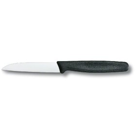VICTORINOX SPELUCCHINI MANICO NERO VICTORINOX SPELUCCHINI MANICO NERO