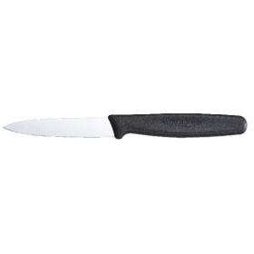 VICTORINOX SPELUCCHINI MANICO NERO 5.0603 VICTORINOX SPELUCCHINI MANICO NERO 5.0603