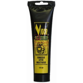 VIGOR GRASSO UNIVERSALE AL LITIO GR. 125 VIGOR GRASSO UNIVERSALE AL LITIO GR. 125