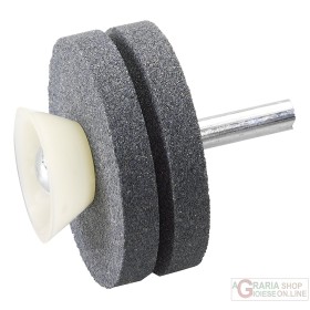 Einhell Disco Affilatrice abrasivo corindone per coltelli e forbici Einhell Disco Affilatrice abrasivo corindone per coltelli e