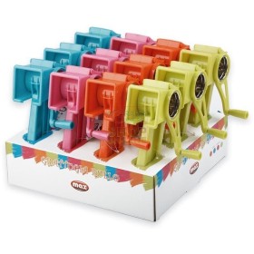 MAX GRATTUGIA RULLO PLASTICA 4 COLORI MAX GRATTUGIA RULLO PLASTICA 4 COLORI