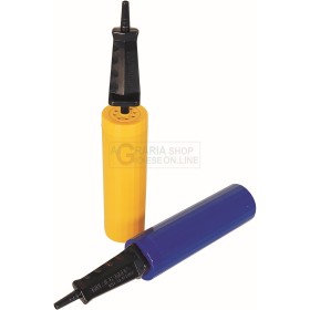 BESTWAY 62008B MINI POMPA MANUALE CM.28 AIR 2X500 BESTWAY 62008B MINI POMPA MANUALE CM.28 AIR 2X500