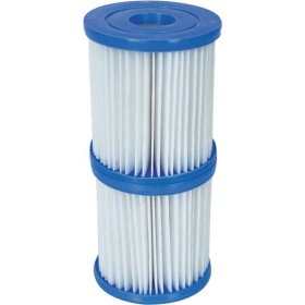 BESTWAY FILTRO DI RICAMBIO PER POMPA PISINE A CARTUCCIA 1249 LT/H MOD. 58093 BESTWAY FILTRO DI RICAMBIO PER POMPA PISINE A CARTUCCIA 1249