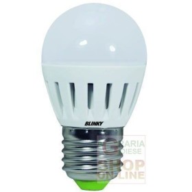 VIGOR LAMPADA A LED MINIGLOBO LUCE CALDA E27 4W- 320LM VIGOR LAMPADA A LED MINIGLOBO LUCE CALDA E27 4W- 320LM