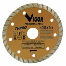 DISCO DIAMANTATI TURBO HOBBY-DIY ORO DIA.MM.115 52810-05/3 DISCO DIAMANTATI TURBO HOBBY-DIY ORO DIA.MM.115 52810-05/3